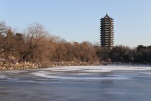 湖心亭看雪