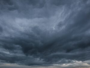 记一场大雨