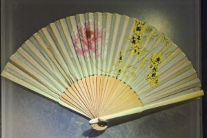 遗失扇子启示